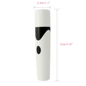 USB Powered Pet Nail Grinder Filer