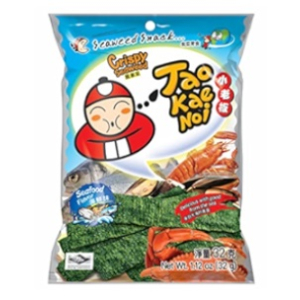 Tao Kae Noi Seaweed Seafood 32g