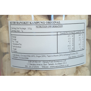 Bangkit Kampung Original 300g