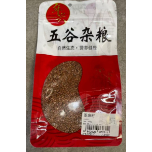 LINSEED WHOLE 300G