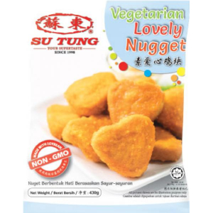 ST Vege Lovely Nugget 430g (VA)
