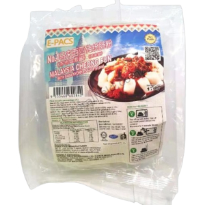 RTE Cheong Funn 2pc & Baba Nyonya Sauce 170g