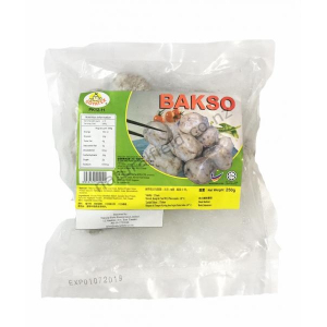 Bakso Vege Meatball 250g (V)