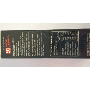 Singapore Style Tomyam Sauce 340g/box