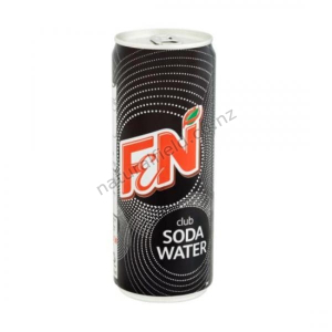 F&N Soda Carbonated 325ml (V)