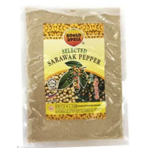 Sarawak White Pepper Fine 100g