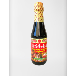 WanJa Shan Vege OYSTER SAUCE 万家香香菇蚝油 300...
