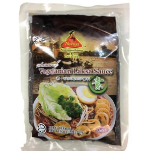 Nyonya Vegetarian Laksa Sauce 600g (V)