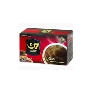 G7 Black Inst Coffee Soluble 15S*2g