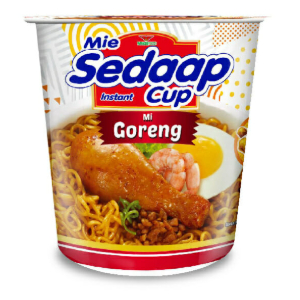 Mi Sedaap Mi Goreng Cup 81g