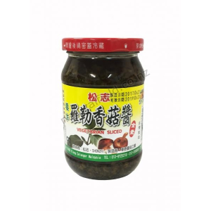 Vege Slice Luolemushroom 380g (V)