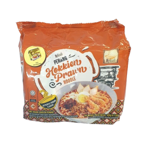 My Kuali Penang Hokkien Prawn Mee 4s x 105g