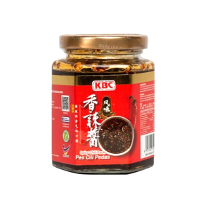 Spicy Chilli Paste 250g