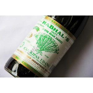 Habhal Salty Soya Sauce 645ml Green (V)