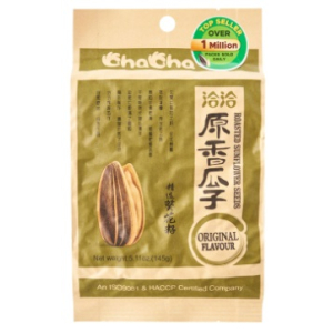 Chacha Sunflower Original 145g
