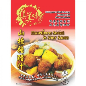 Zmw Hawtborn Sweet & Sour Sauce 160g
