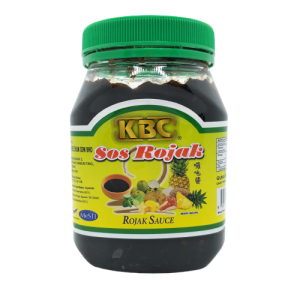 KBC Vegetarian Rojak Sauce 400g