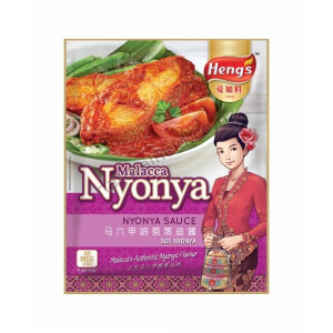 Heng's Melaka Nyonya Sauce 200g