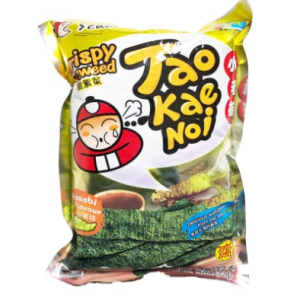 Tao Kae Noi Seaweed Wasabi 32g