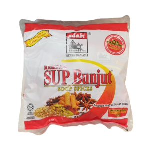 Soup Bunjut Spicies 6x 8g