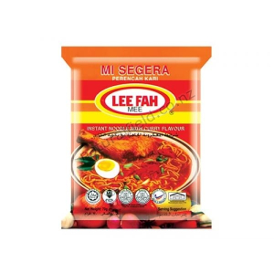 Lee Fah Curry Instant Noodles 70g x5s