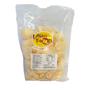 Vegetable Cracker Original 120g (V)