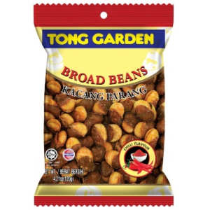 Tong Garden Broad Bean Chili 120g