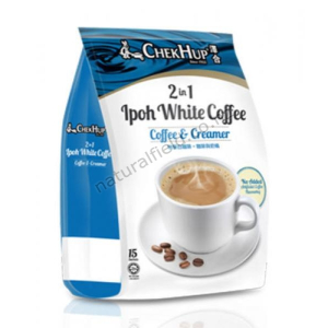 Chekhup 2in1 White Coffee 30g x 12's (VA)