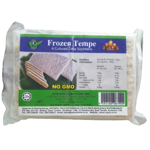 Tempe Segar Plain 400g (V)