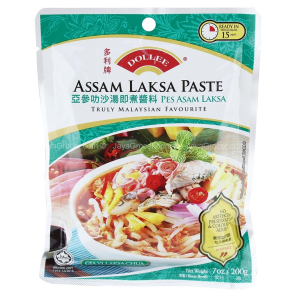 Dollee Assam Laksa Paste 200g