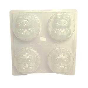 Jelly Mould Hello Kitty x 217 x 217mm/4