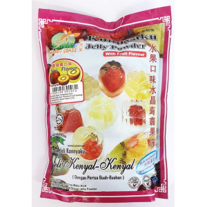 Happy Grass Konnyaku Jelly Powder Kiwi Fruit 300g