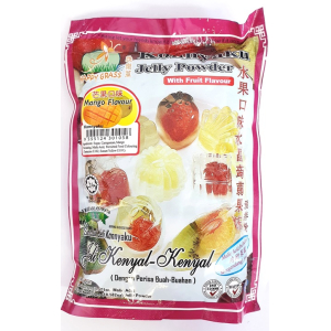 Happy Grass Konnyaku Jelly Powder Mango 300g