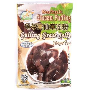 Happy Grass Guiling Grass Jelly Powder 110g