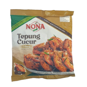 NONA TEPUNG CUCUR (UDANG) 40X170G