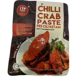 Chili Crab Paste 200g