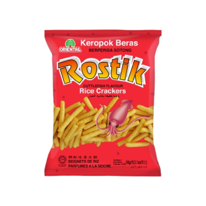 Oriental Rostik Cuttlefish 60gm 10pcs per bag