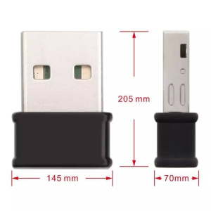 1200Mbps USB Wireless WiFi Adapter