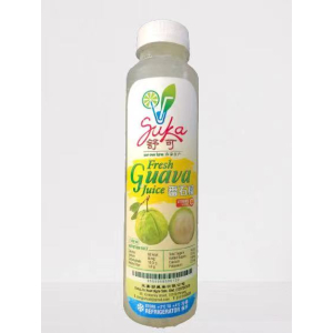 Fresh Guava Juice 350ml (V)
