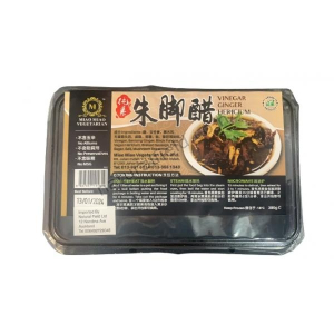 Maio Maio Vinegar Ginger Hericium Mushroom 380g