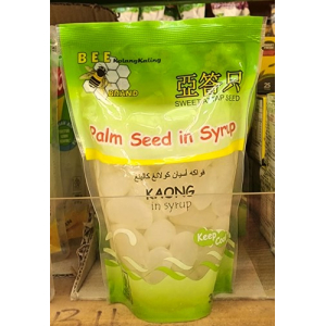 Bee Brand Atap Palm Fruit In Syrup 300g