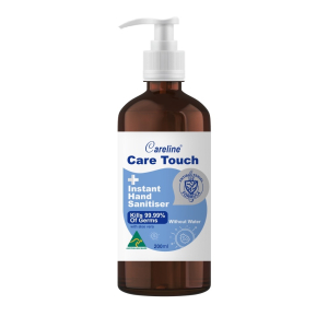 Careline Care Touch Instant Hand Sanitiser 200ml