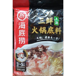 Hot Pot Base Seafood & Fresh Flavour 200g