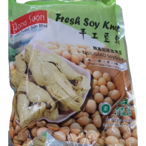 Fresh Tofu Knot 500g (V)