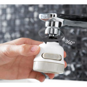 3 Mode Adjustable Kitchen Water Tap Faucet Nozzle Head