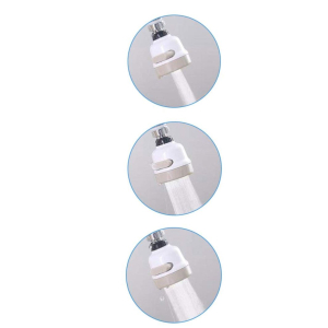 3 Mode Adjustable Kitchen Water Tap Faucet Nozzle Head