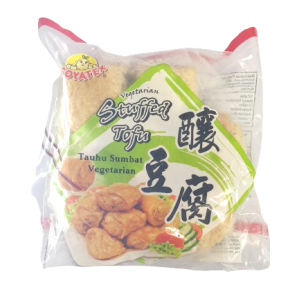 Stuffed Tofu 250g (V)