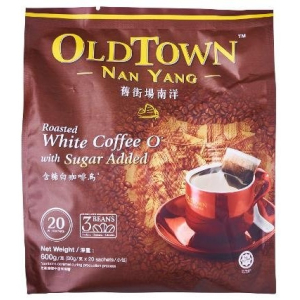 Oldtown Nanyang White Coffee W/Sugar 20's x 30g (V) - ...
