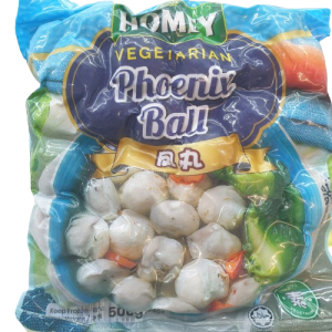 Vege. Phoenix Ball 500g (V)