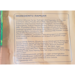 OldTown 3 in 1 Premix Teh Tarik 13x30g (VA)